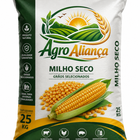 Milho seco mais barato
