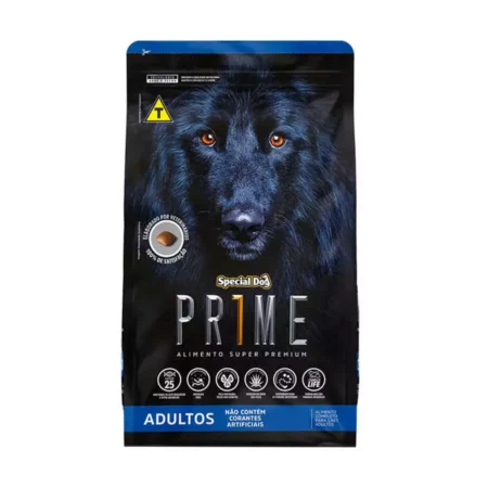Ração Special Dog Prime para Cães Adultos