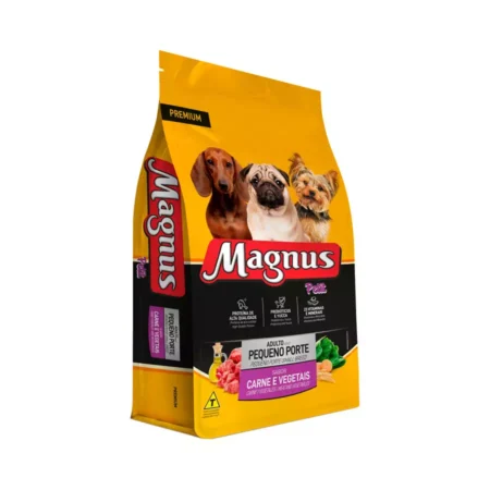 Ração Magnus Premium Petit para Cães Adultos
