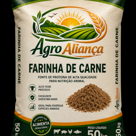 Farinha de carne