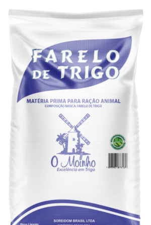 Farelo de Trigo – 50 kg