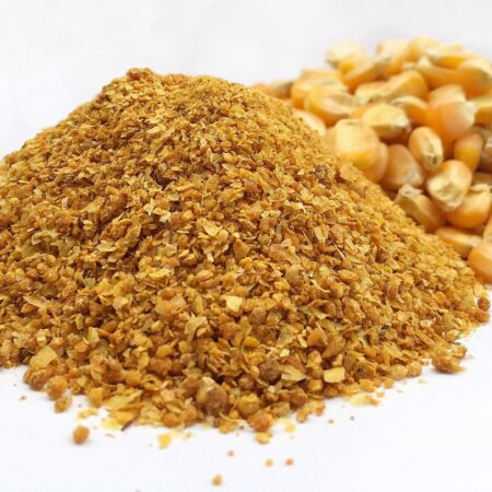DDGS FARELO DE MILHO Saca 50 Kg 28 % De Proteína Bruta Para Nutrição Animal