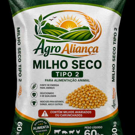 Milho seco mais barato