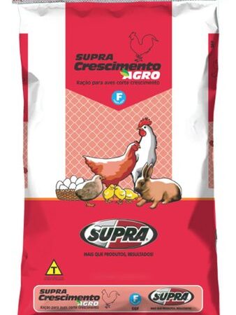SUPRA CRESCIMENTO AGRO 25KG