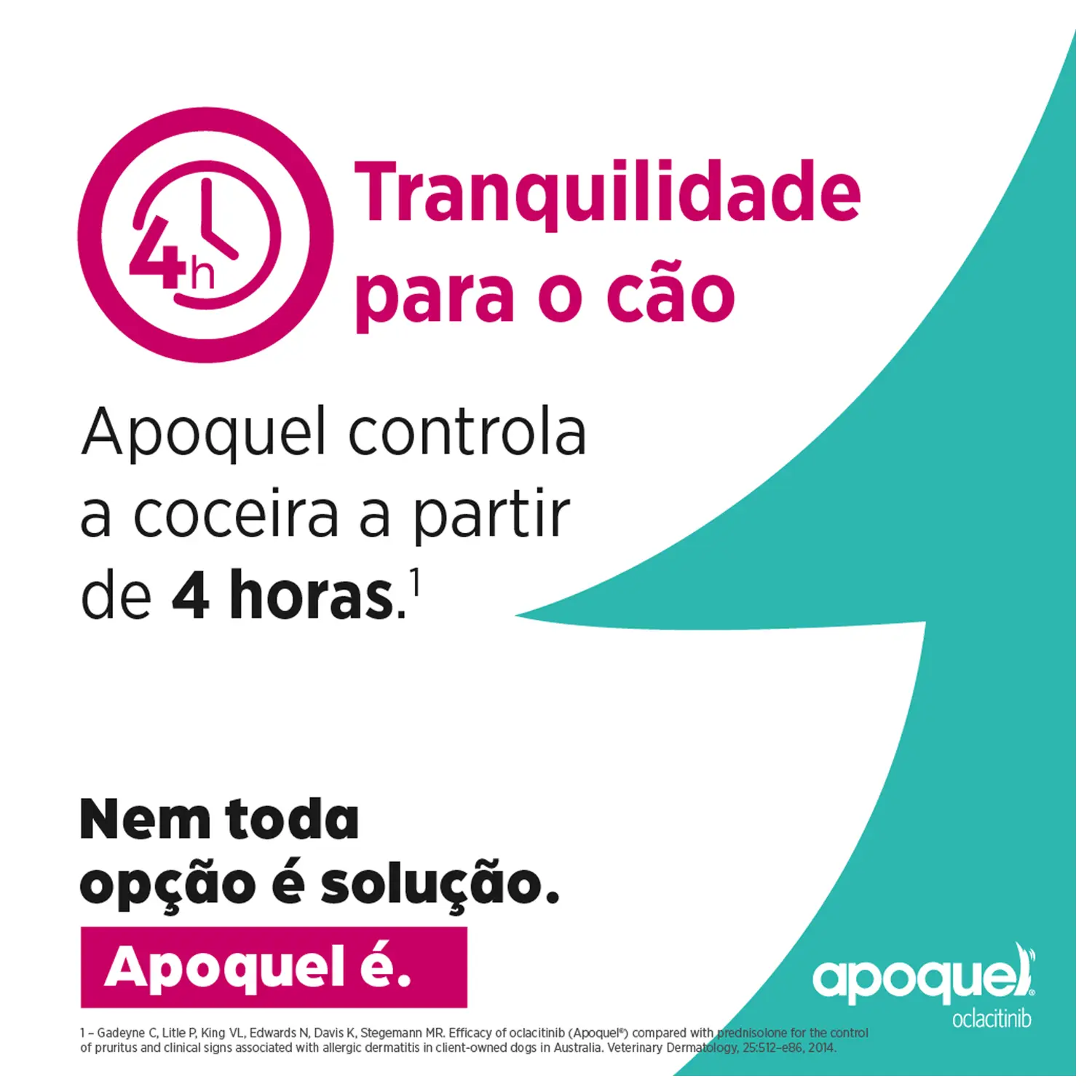 Apoquel 5,4 mg - Tratamento para coceira em Cães - Imagem 6