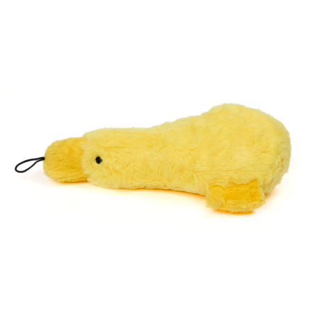 Mordedor Pelúcia Big Duck Jambo