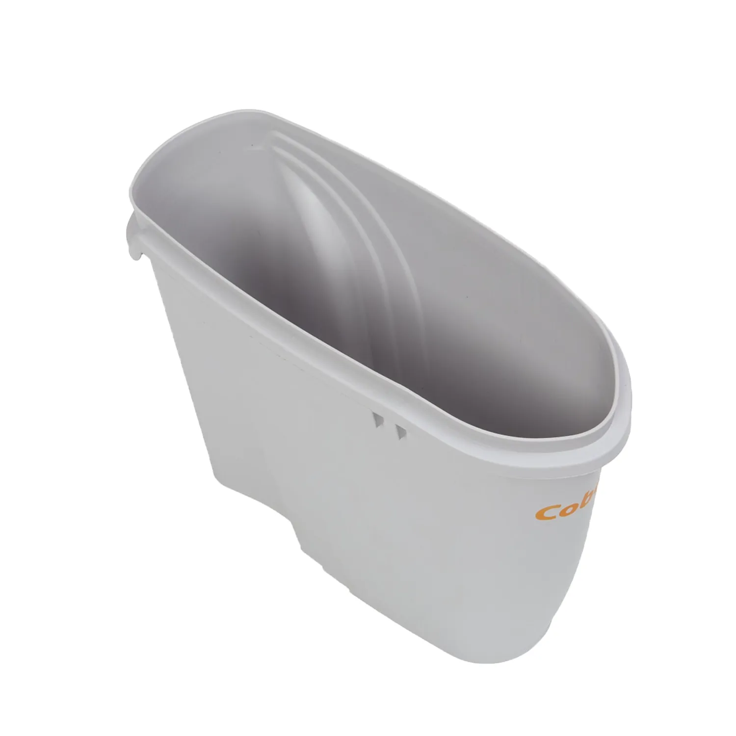 Porta-ração Dispenser Home Plast Pet Cinza - Imagem 3
