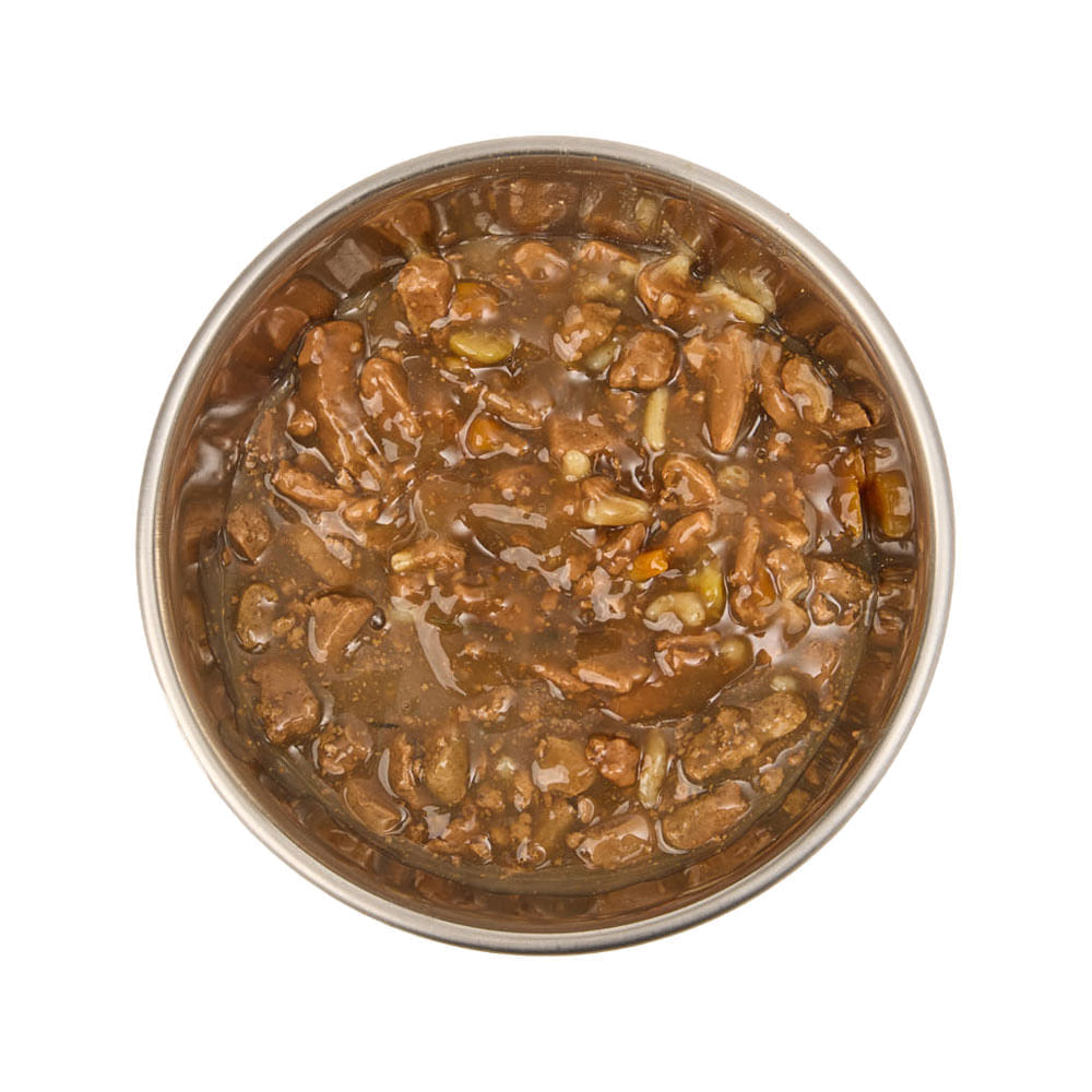 Ração Úmida Origem Natural Tasty Cães Adultos Frango, Arroz e Legumes - Imagem 4