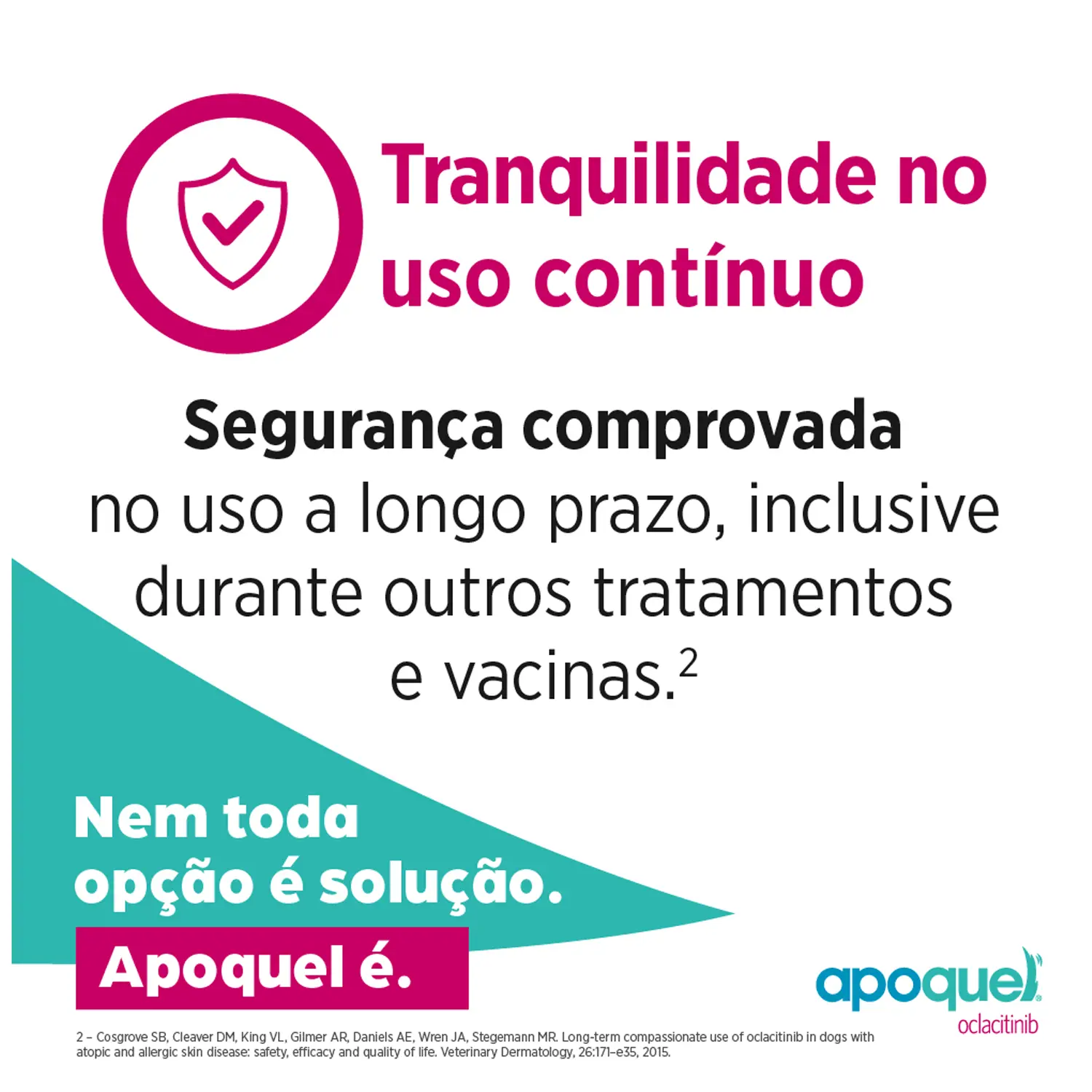 Apoquel 5,4 mg - Tratamento para coceira em Cães - Imagem 8