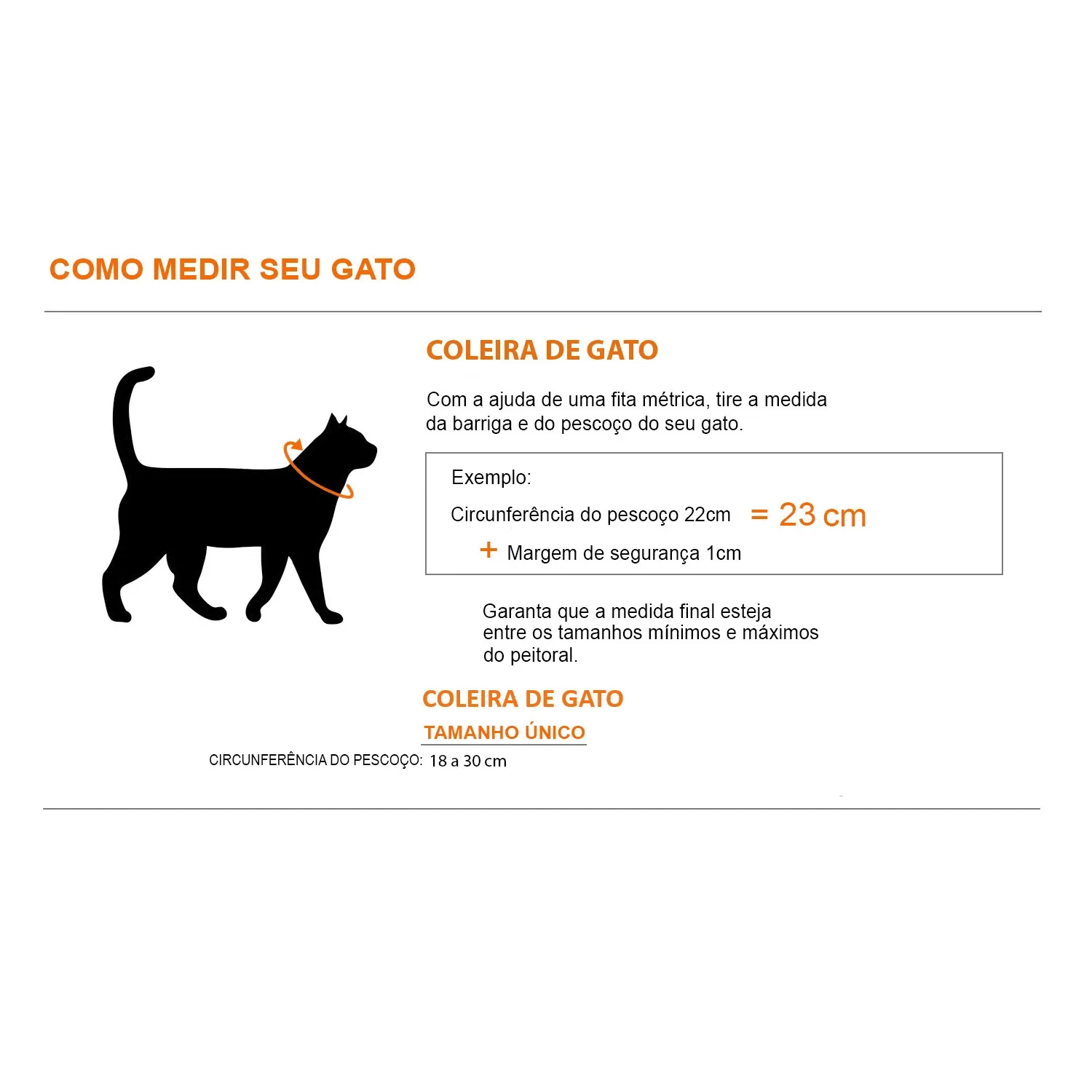 Coleira para Gatos Baby Tchucoo Rosa - Imagem 4