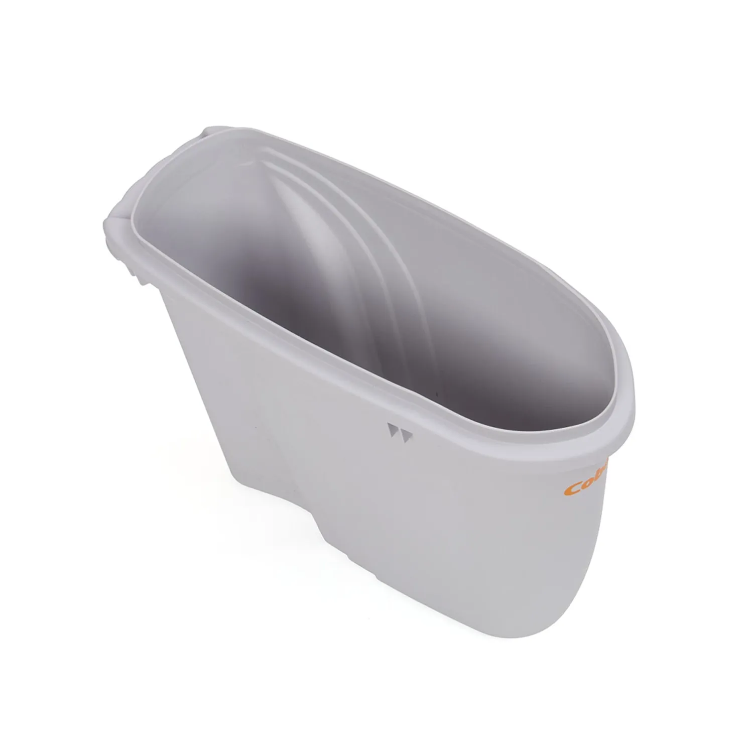 Porta-ração Dispenser Home Plast Pet Cinza - Imagem 9