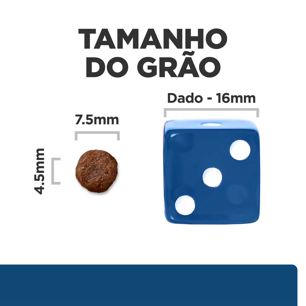 Ração Hill's Prescription Diet Z/D Cães Adultos Pedaços Pequenos Alergias Alimentares e da Pele - Imagem 6