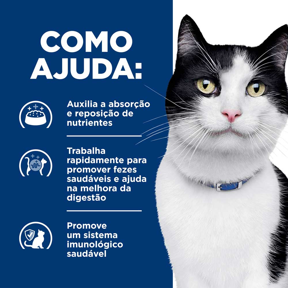 Ração Úmida Hill's Prescription Diet I/D Gatos Adultos Cuidado Digestivo - Imagem 7