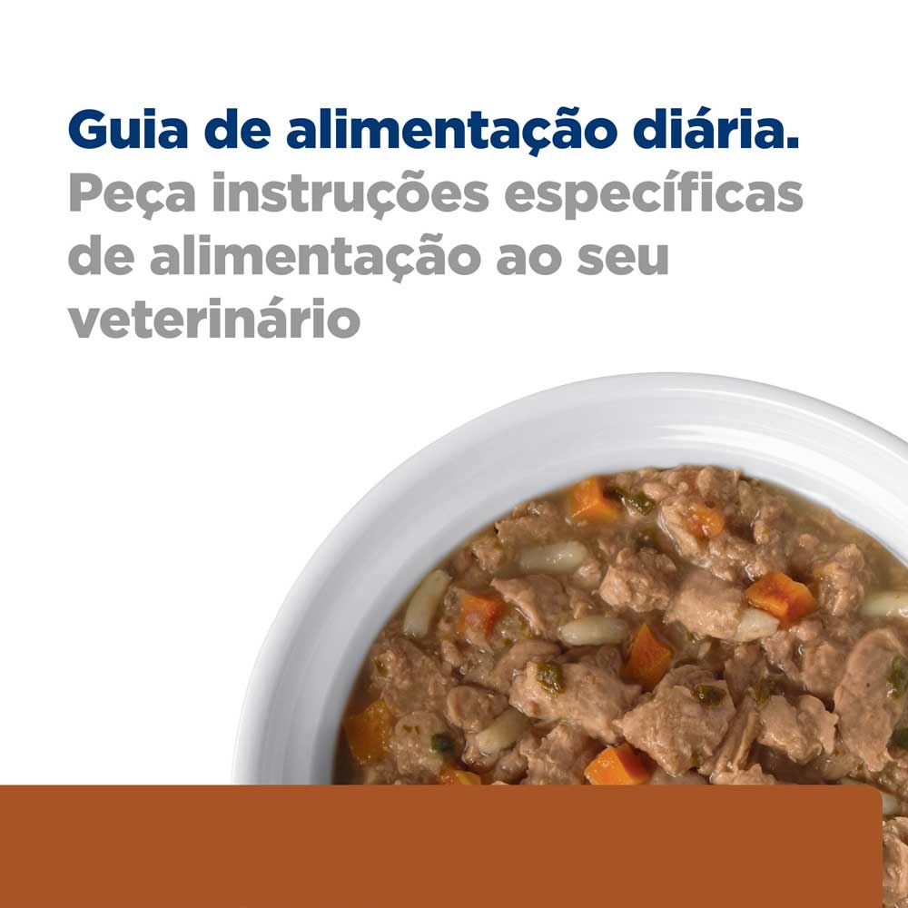 Ração Úmida Hill's Prescription Diet K/D Gatos Adultos Cuidado Renal - Imagem 8
