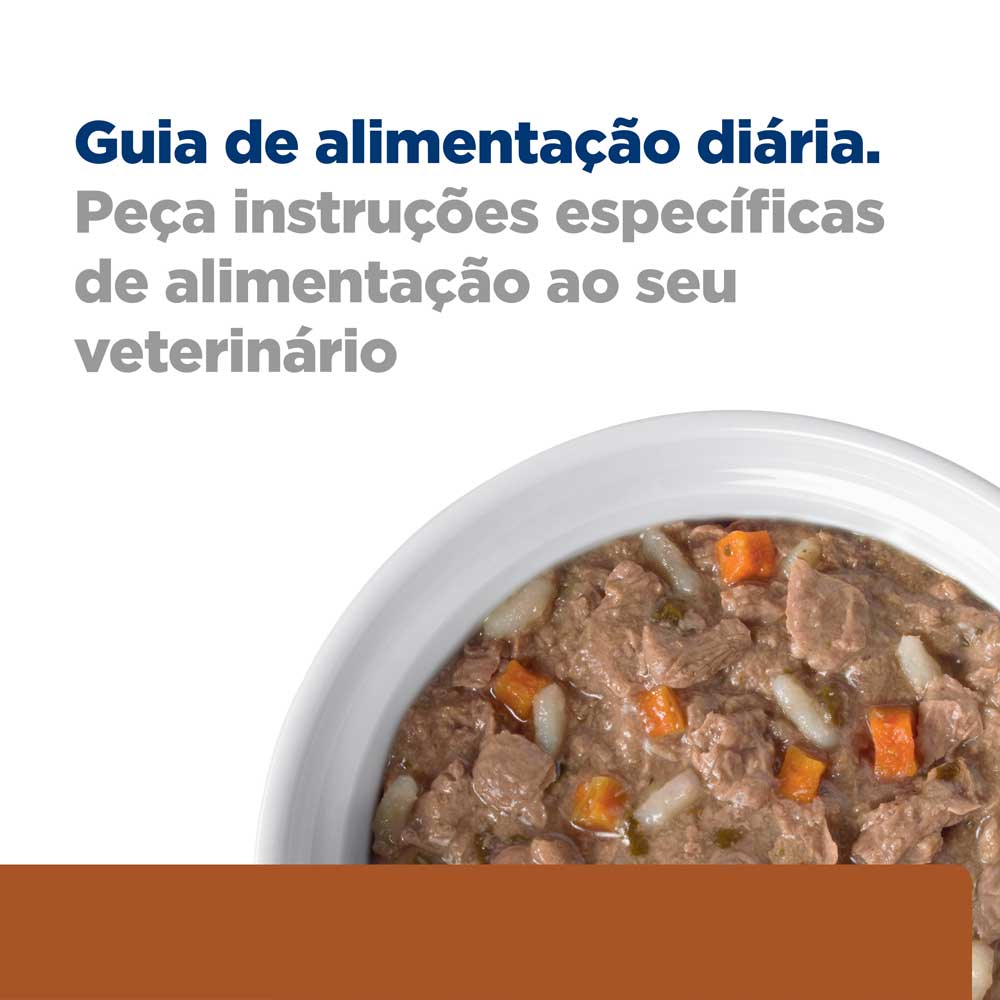 Ração Úmida Hill's Prescription Diet K/D Gatos Adultos Cuidado Renal - Imagem 6