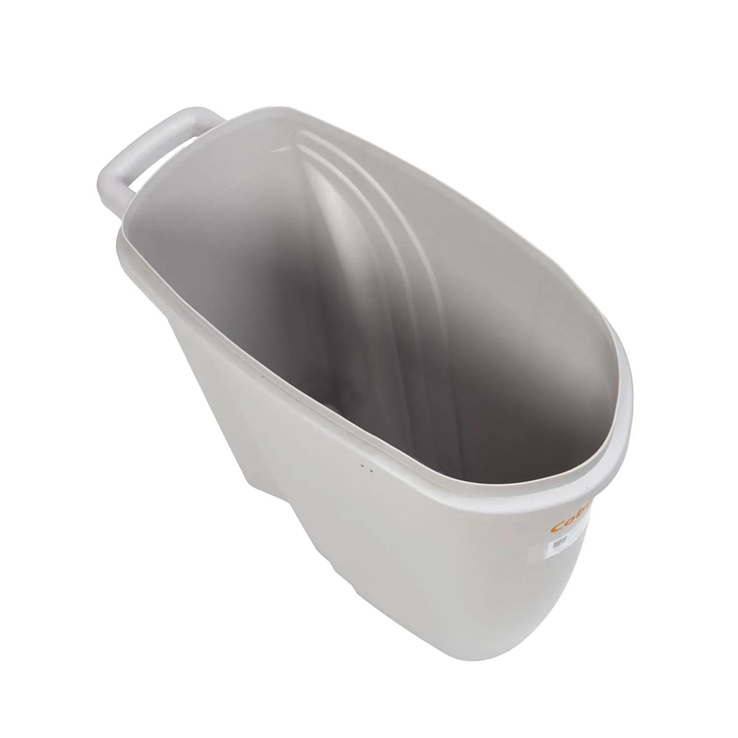 Porta-ração Dispenser Home Plast Pet Cinza - Imagem 23