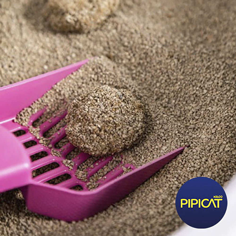 Areia Pipicat Perfumada Floral para Gatos - Imagem 11