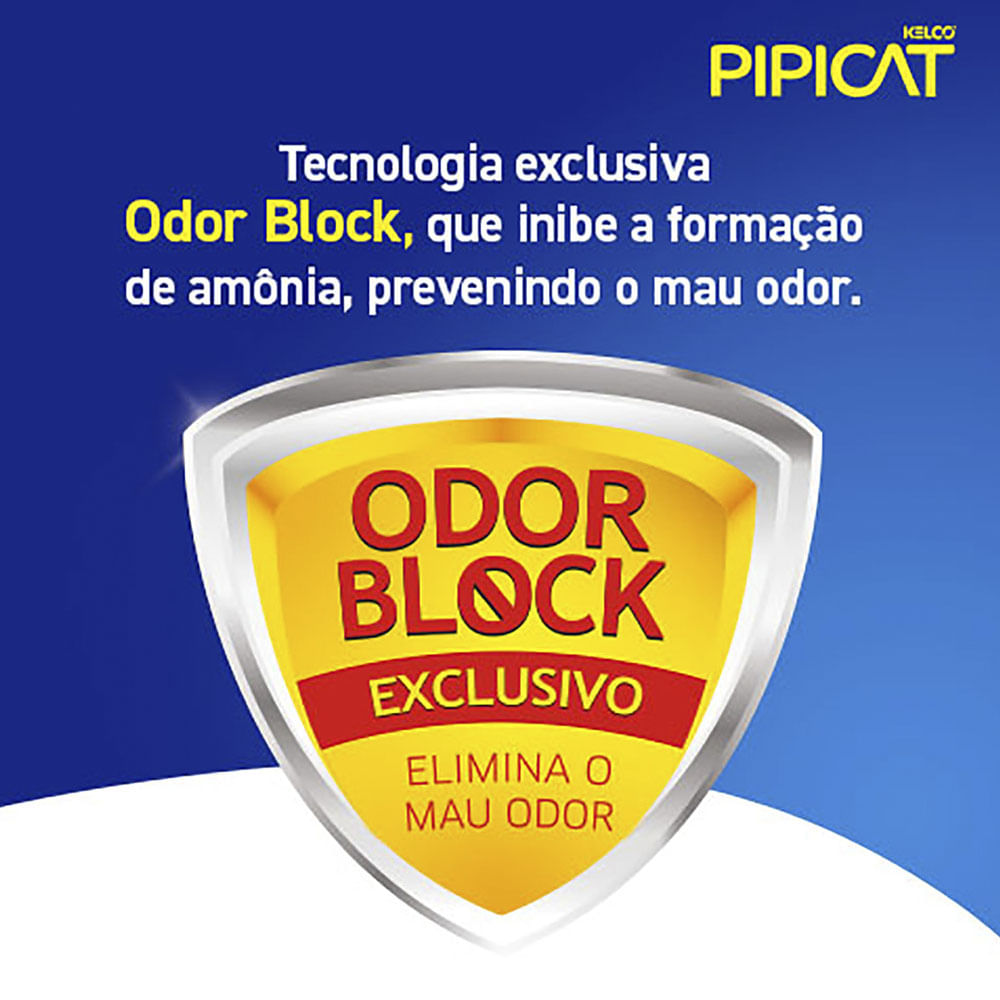 Areia Pipicat Perfumada Floral para Gatos - Imagem 13