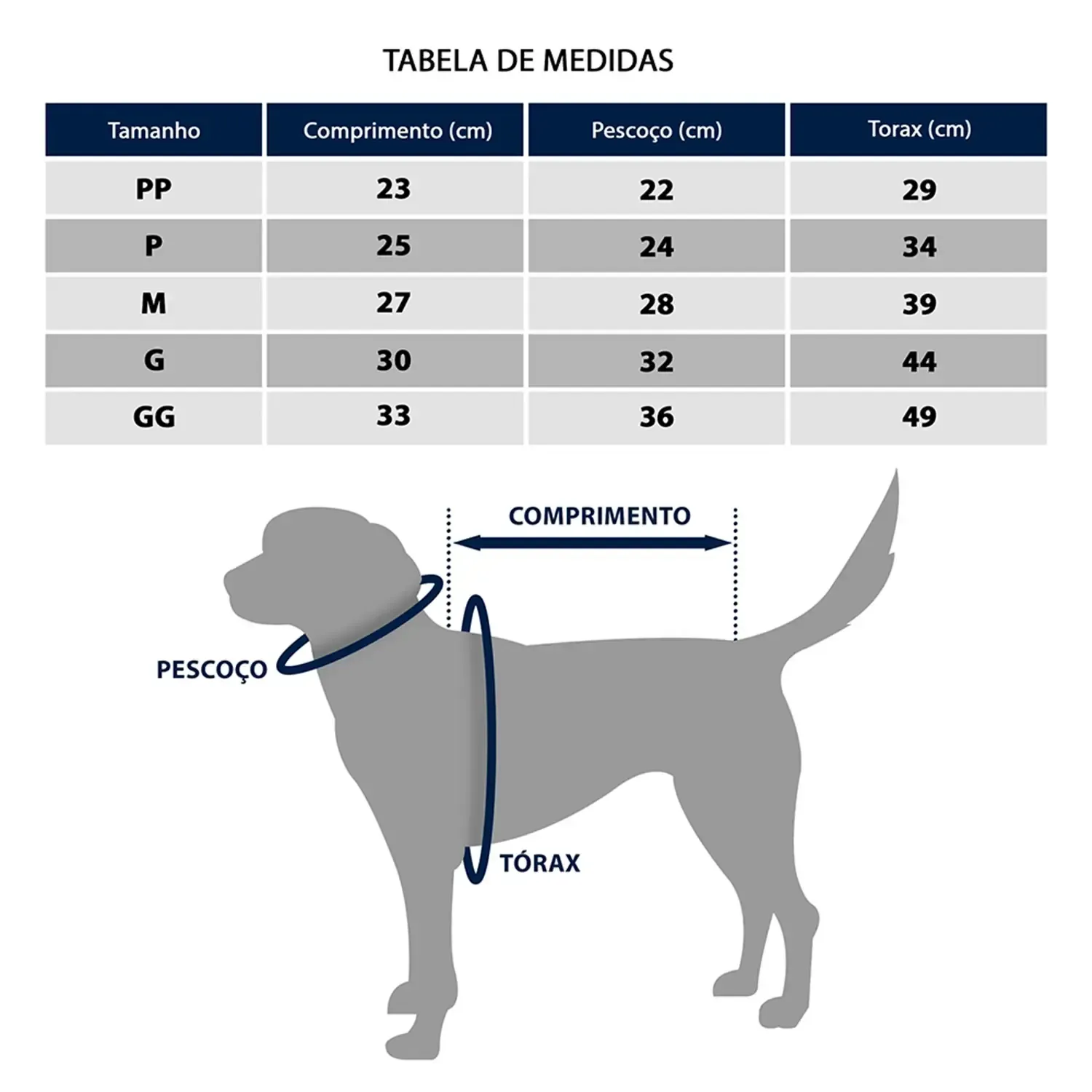 Polo Malha Sapo Cinza Fábrica Pet - Imagem 45
