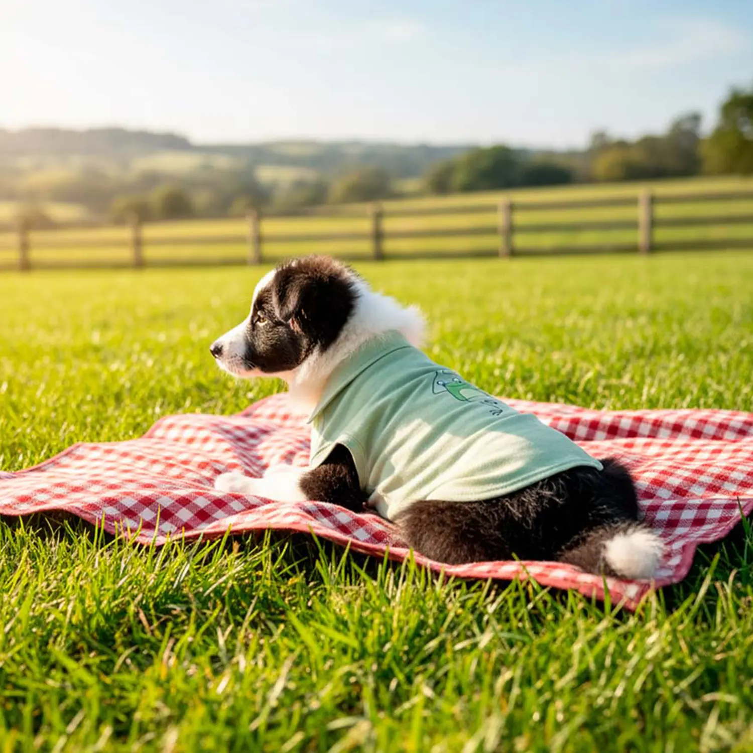 Polo Malha Sapo Verde Fábrica Pet - Imagem 38