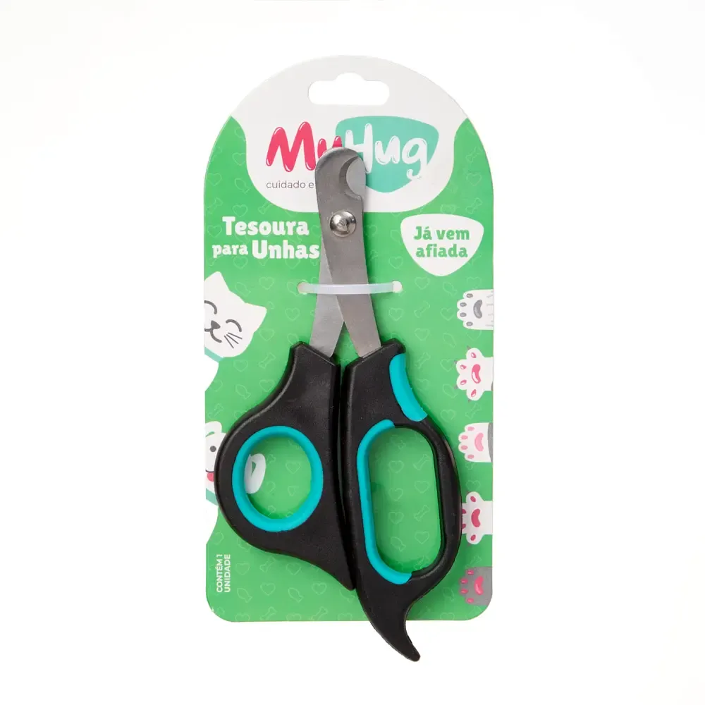 Tesoura Grande para Unhas MyHug - Imagem 4