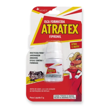 Atratex Isca Formicida Haxea