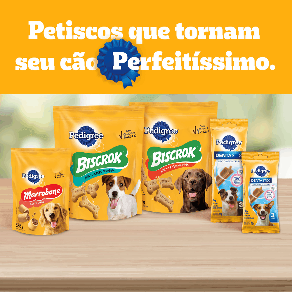 Petisco Pedigree Dentastix Cuidado Oral Cães Adultos Raças Médias - Imagem 21