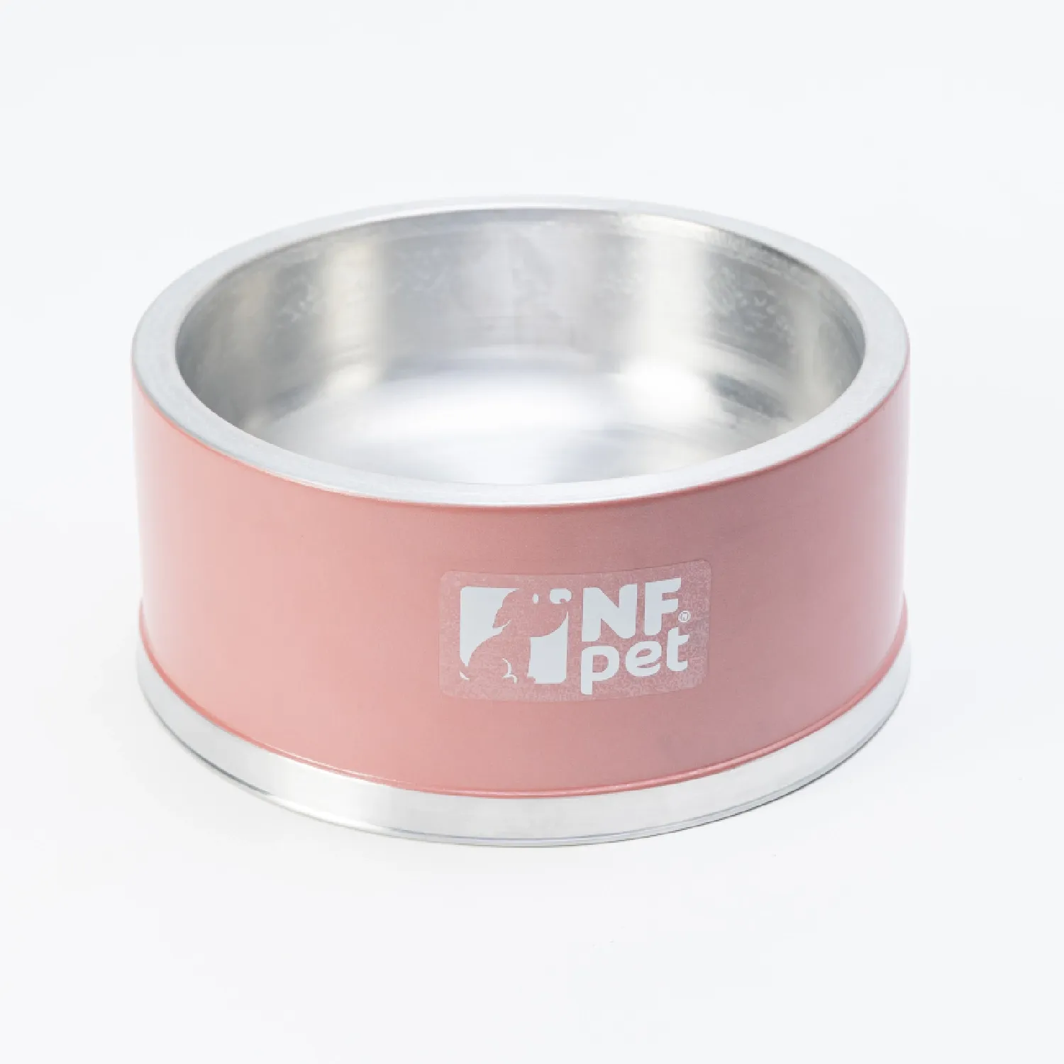 Bebedouro Térmico Gelate Pesado Rosê NF Pet - Imagem 3