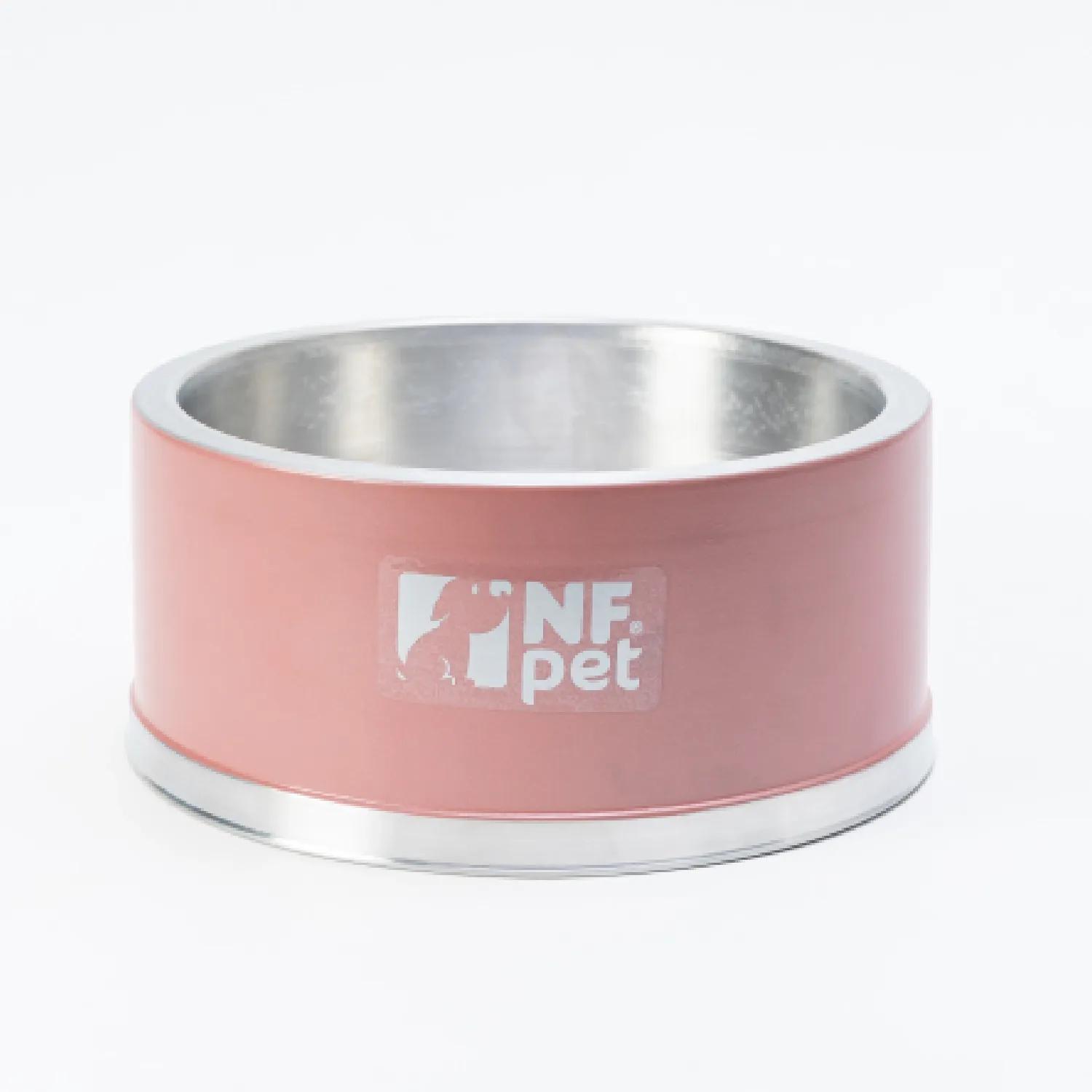 Bebedouro Térmico Gelate Pesado Rosê NF Pet - Imagem 2