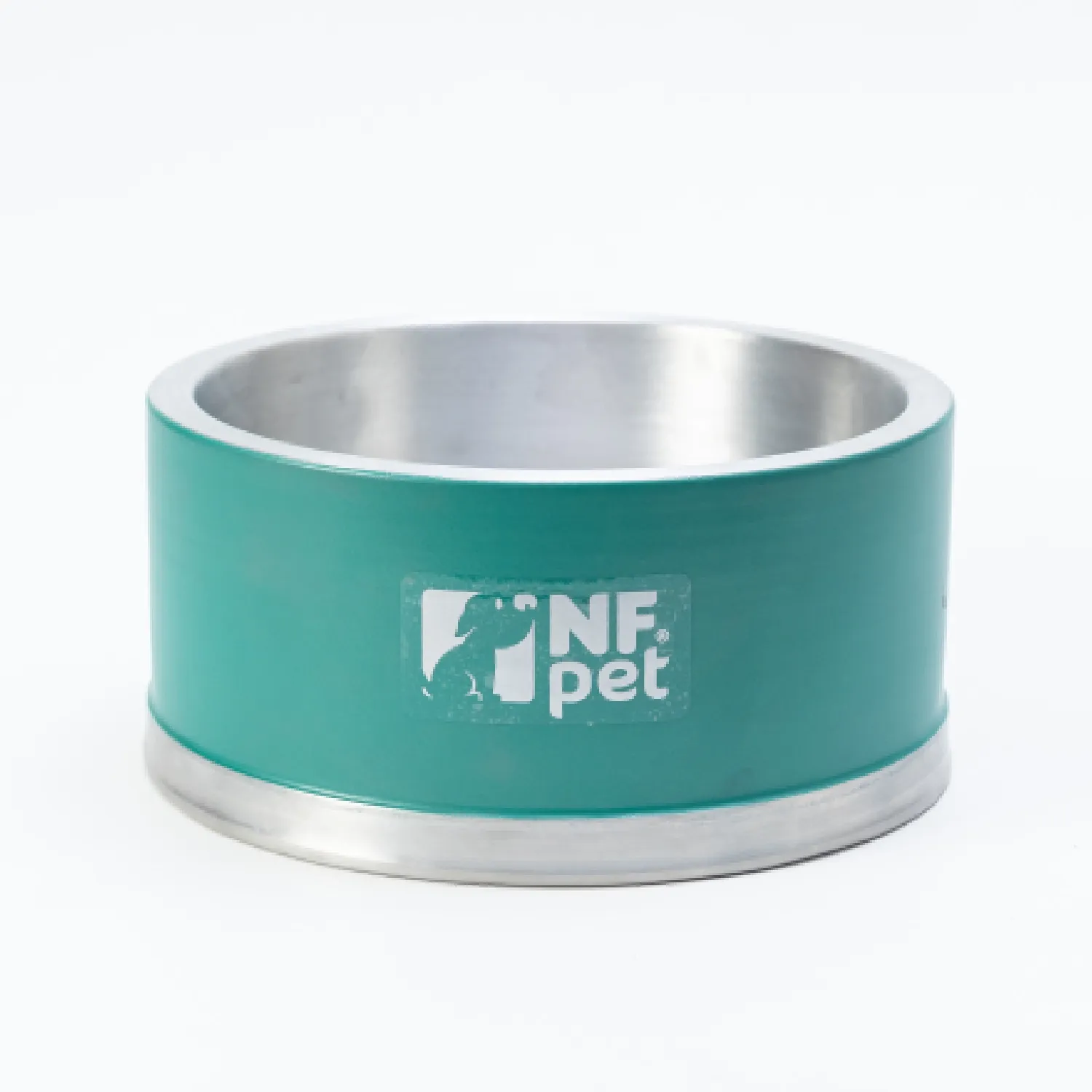 Bebedouro Térmico Gelate Pesado Verde Ágata NF Pet - Imagem 2