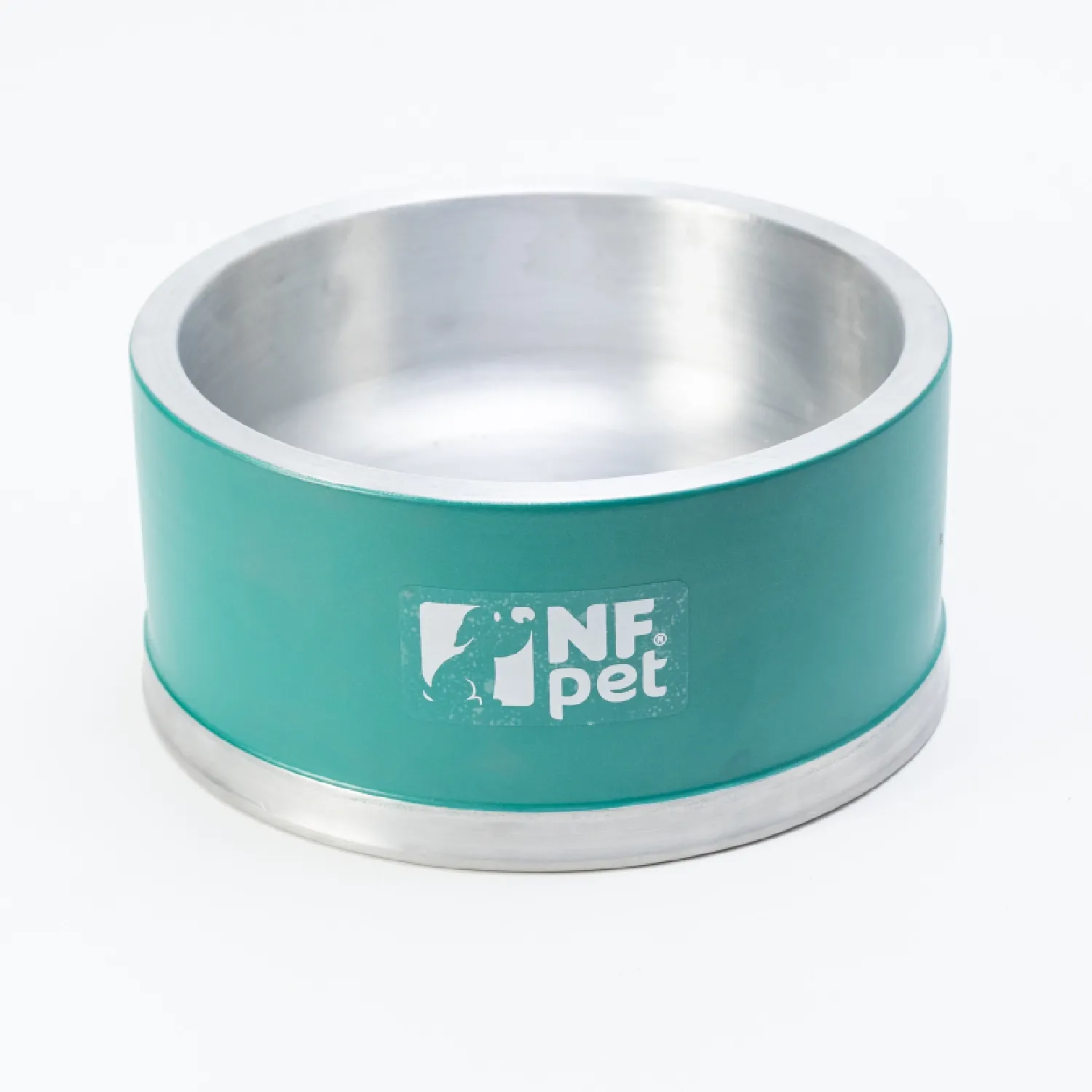 Bebedouro Térmico Gelate Pesado Verde Ágata NF Pet - Imagem 3