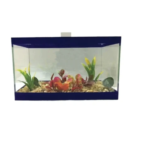 Beteira Transversal Lester Azul