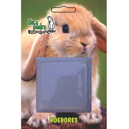 Bica Pedra para Coelhos e Twister e Pequenos Roedores Kakatoo