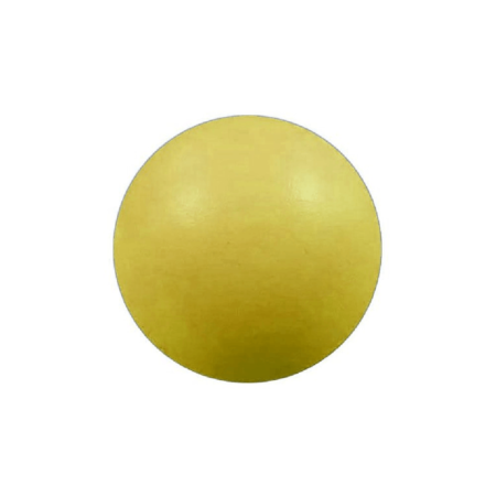 Bolinha Cat Toy Ring LCM Amarela
