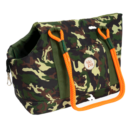 Bolsa Buriti Selva Verde São Pet