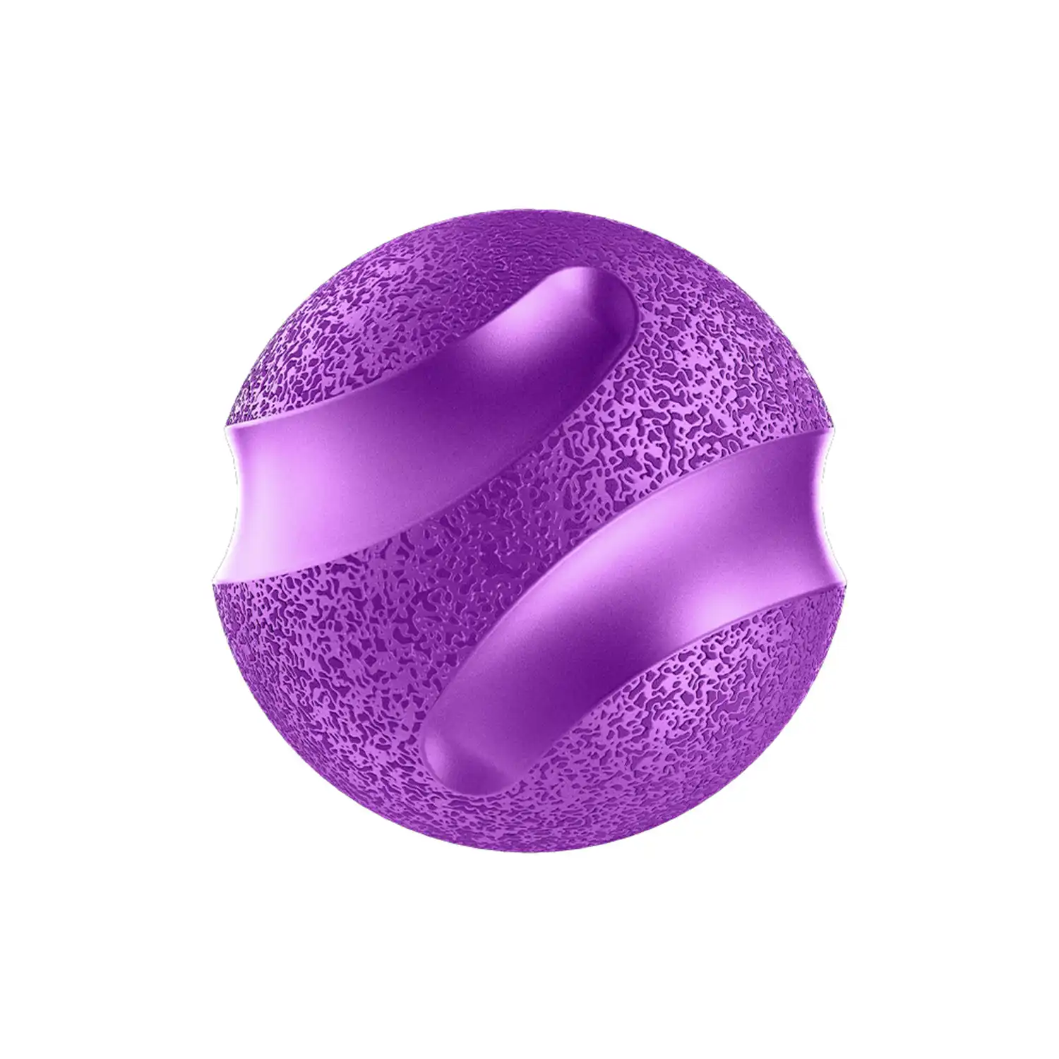 Brinquedo Bola Maciça Slim Ball Stark Pet Roxo - Imagem 22