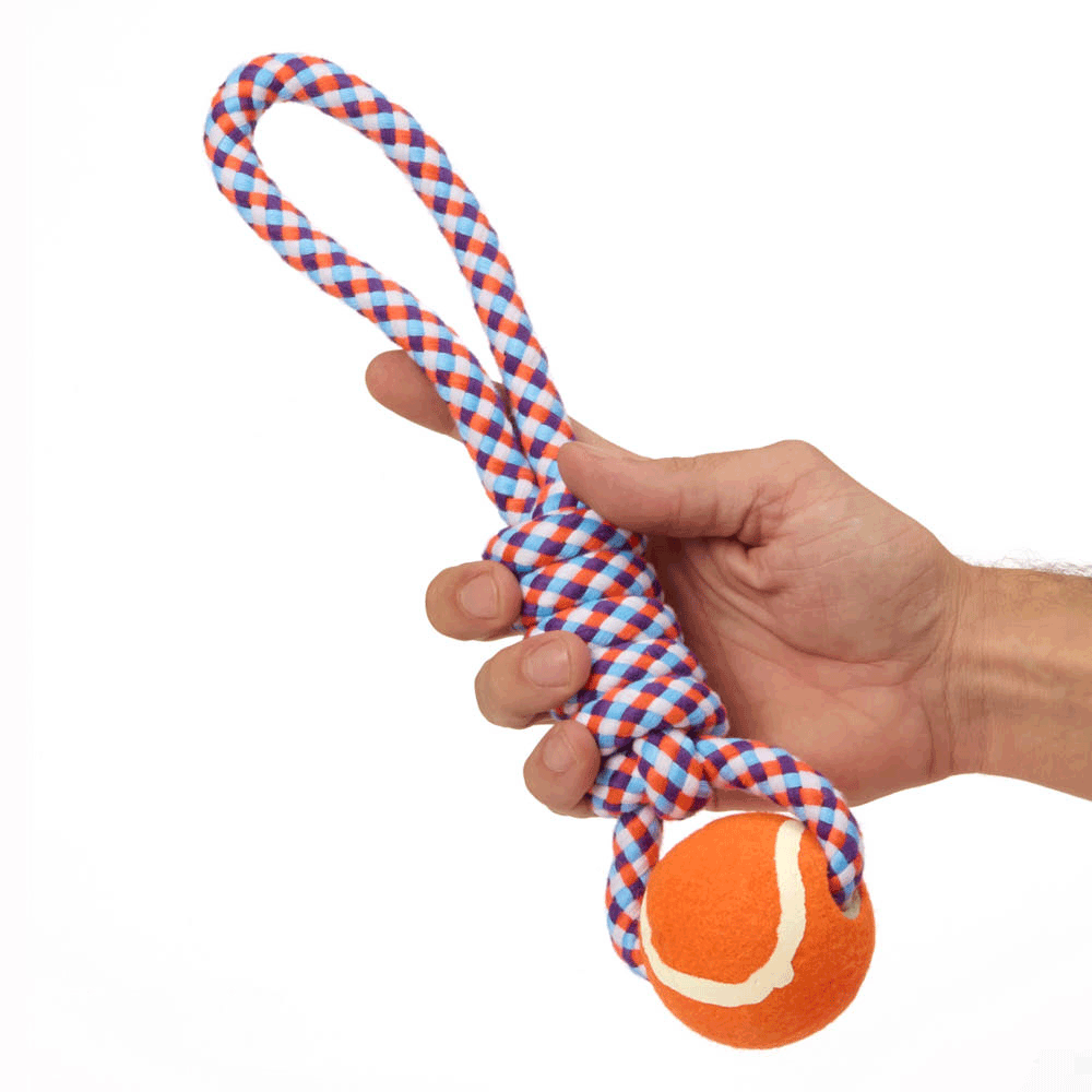 Brinquedo Bolinha Cordão Flicks - Imagem 4
