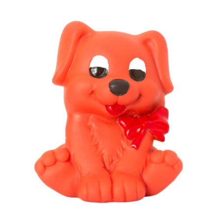Brinquedo Cachorrinho LCM Laranja