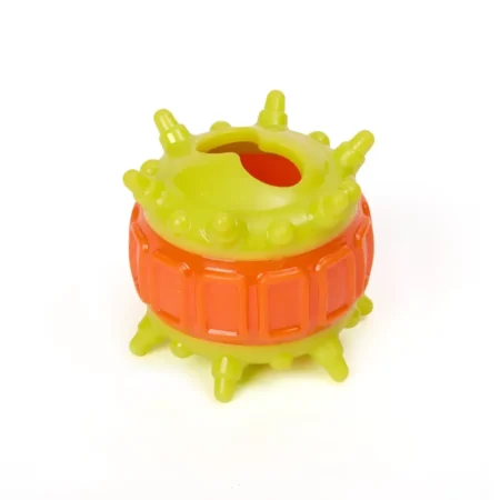 Brinquedo Nave Linha Color Flicks Laranja