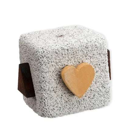 Brinquedo Pedra Vulcânica para Roedores Ferplast