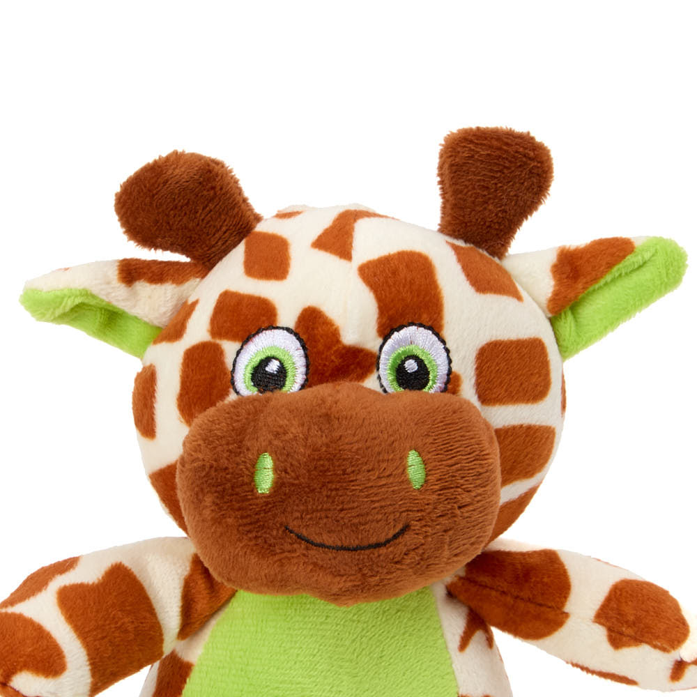 Brinquedo Pelúcia Girafa Flicks - Imagem 4