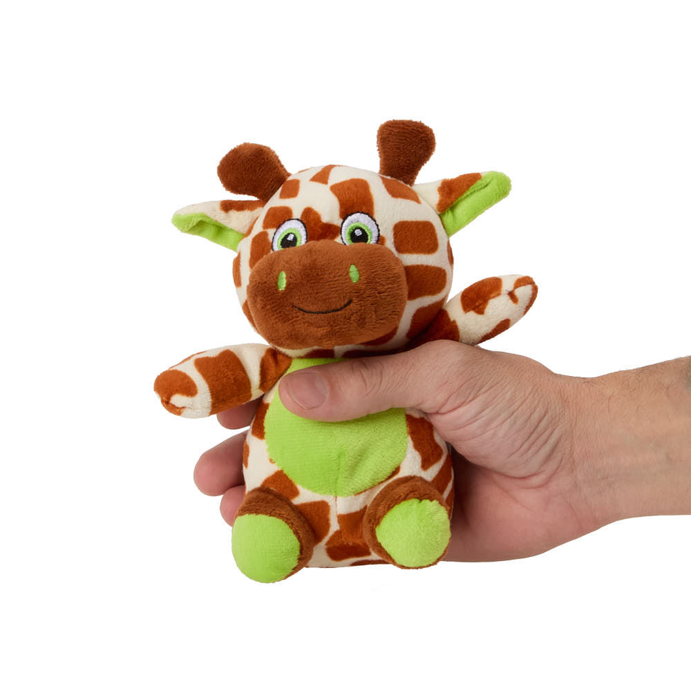 Brinquedo Pelúcia Girafa Flicks - Imagem 5