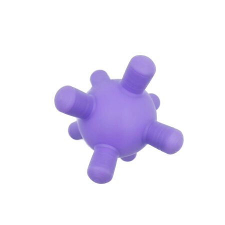 Brinquedo Pino Animania Roxo para Cães