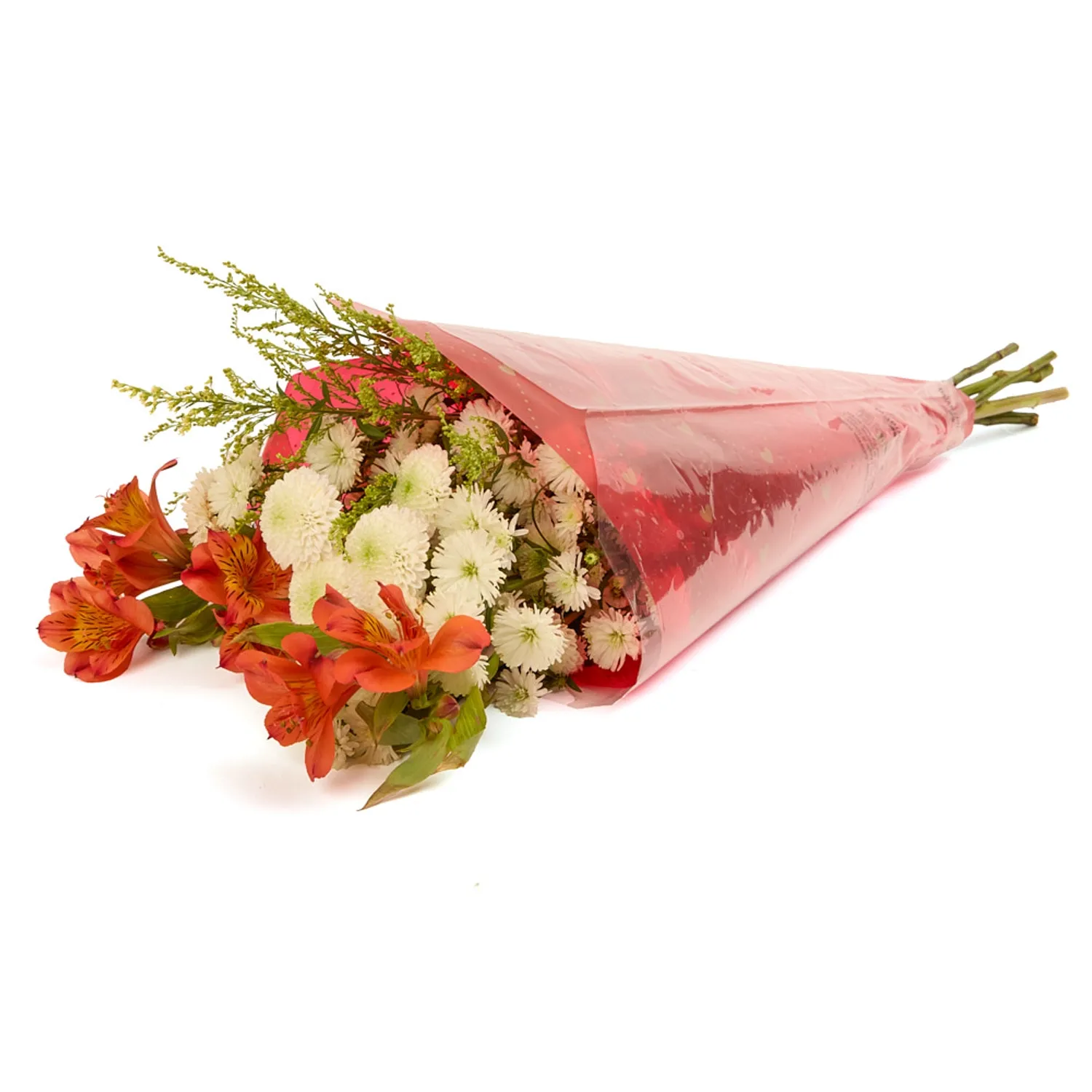 Buquê de Flores Naturais Primavera - Imagem 2
