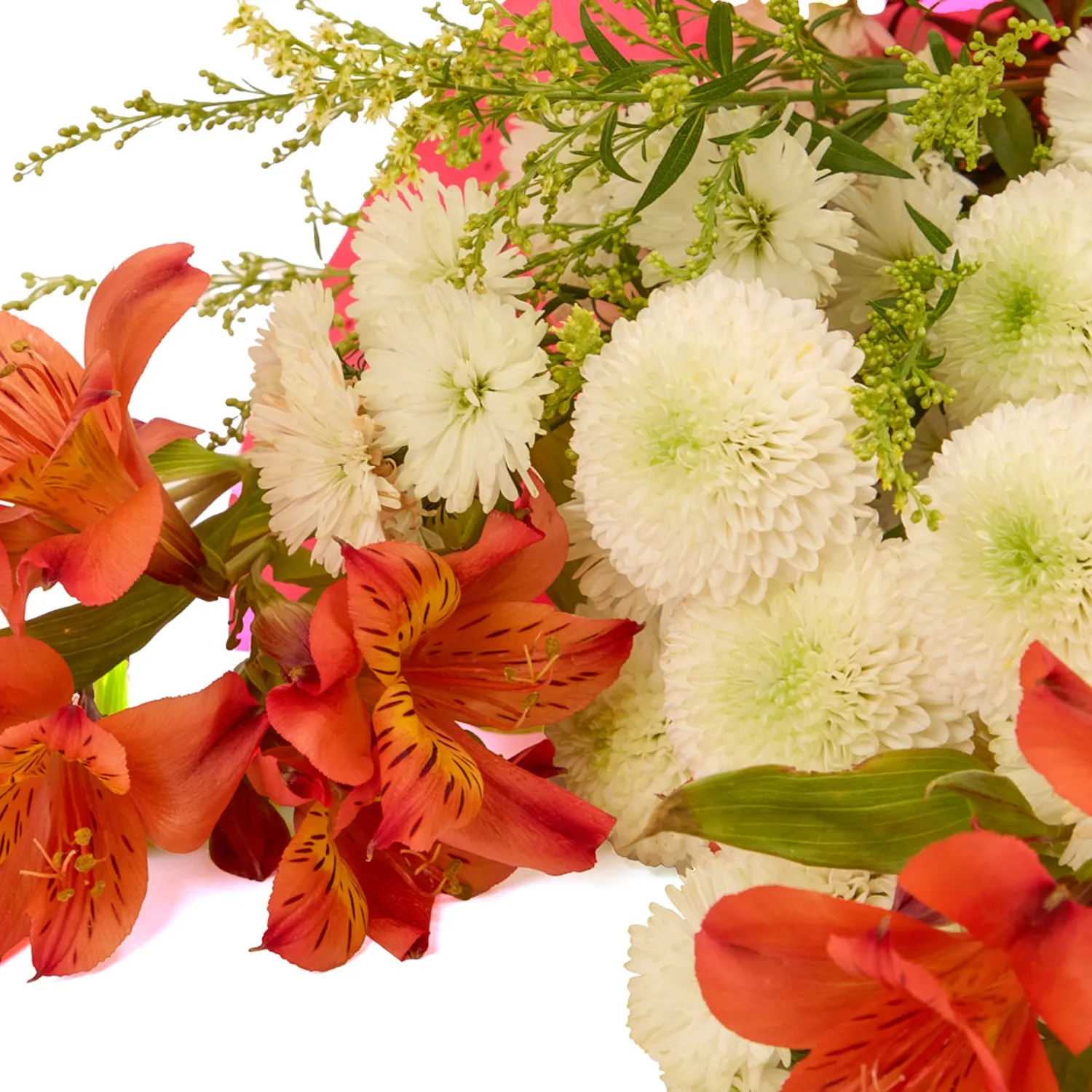 Buquê de Flores Naturais Primavera - Imagem 8