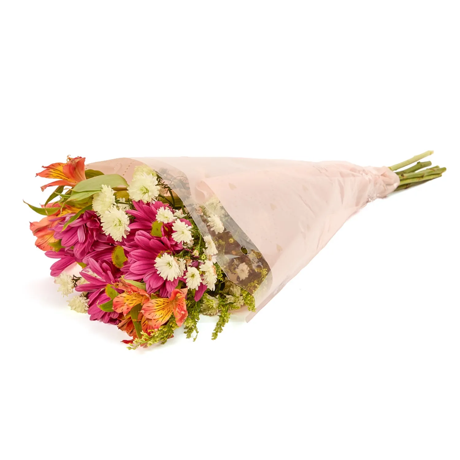 Buquê de Flores Naturais Primavera - Imagem 3