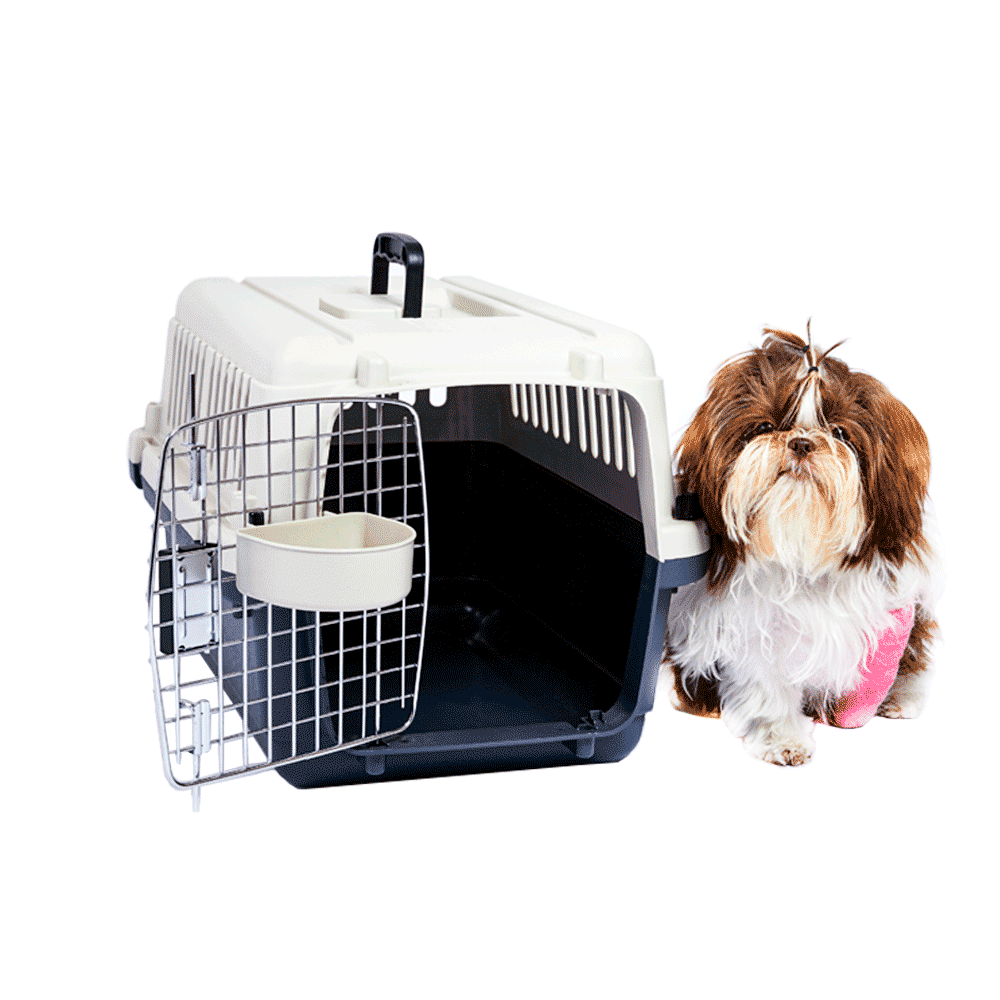 Caixa de Transporte para Cães e Gatos Gomoov - Imagem 20