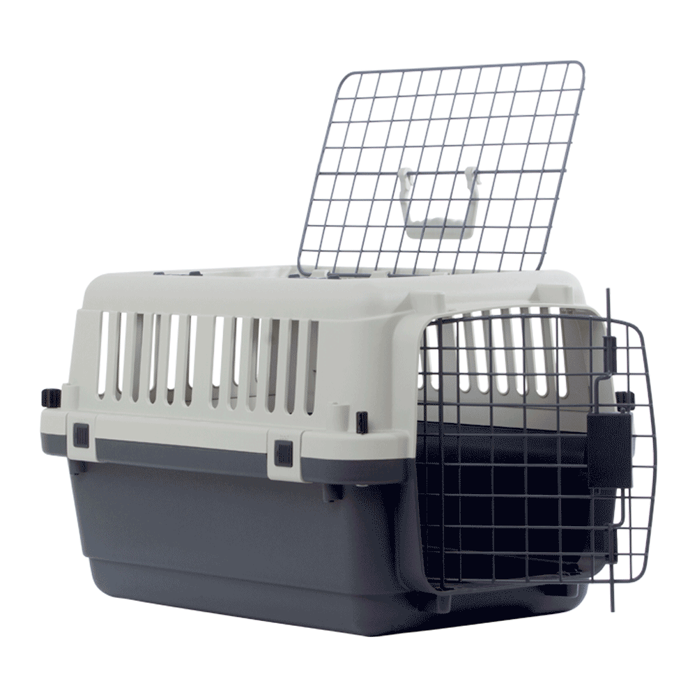 Caixa de Transporte para Cães e Gatos Open Top Gomoov - Imagem 7