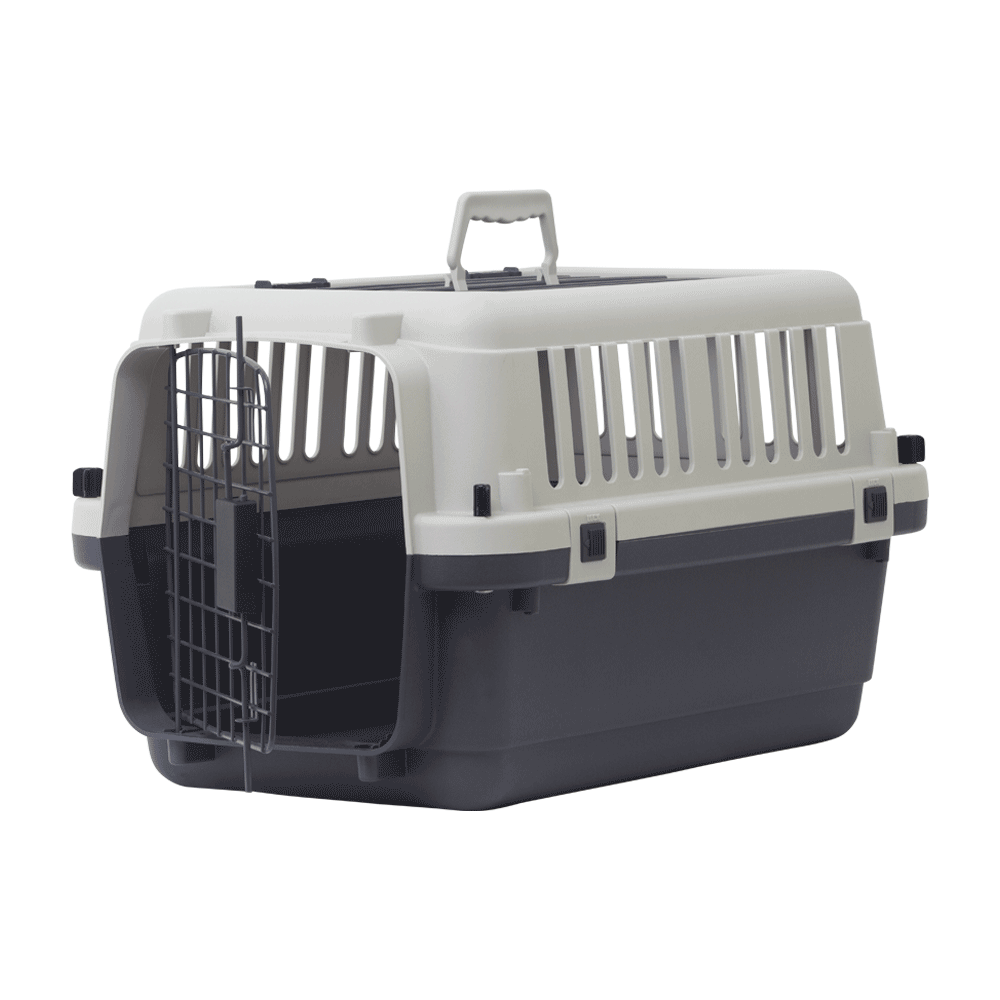 Caixa de Transporte para Cães e Gatos Open Top Gomoov - Imagem 8