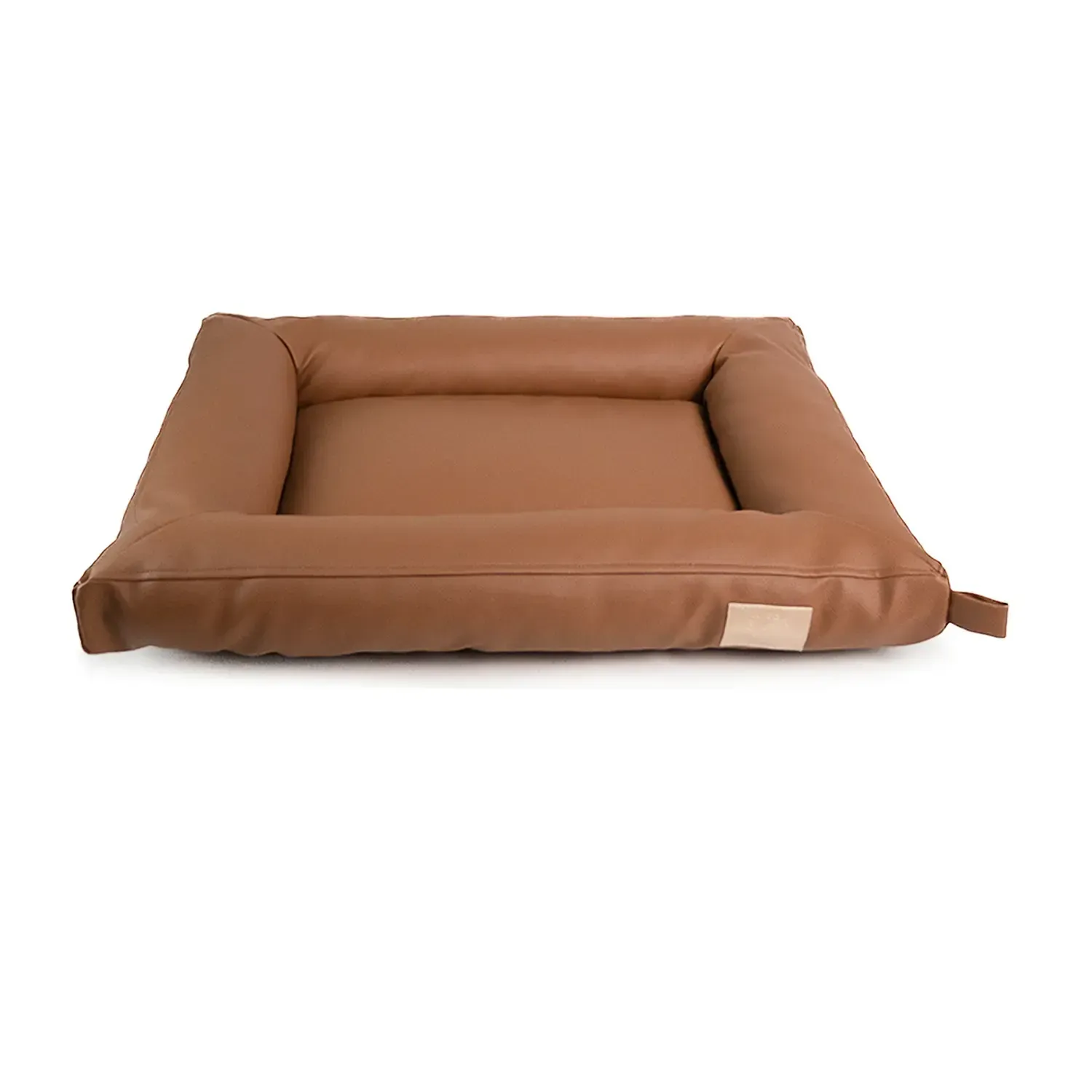 Cama Flat Cordoba Fábrica Pet Marrom - Imagem 12